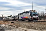 NJT 4538 on train 1155